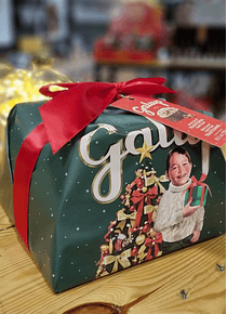 Panettone Tradicional 750g – Galup