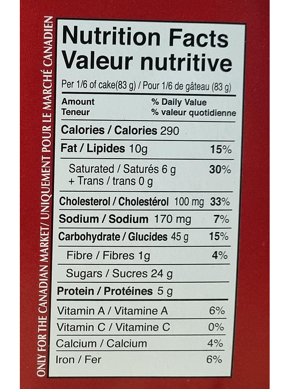 Panettone Clássico 1kg - Chiostro