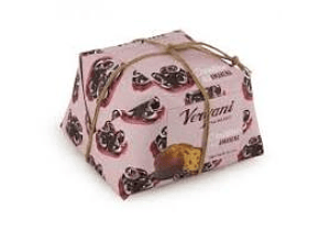 Panettone de ginjas 750g - Vergani