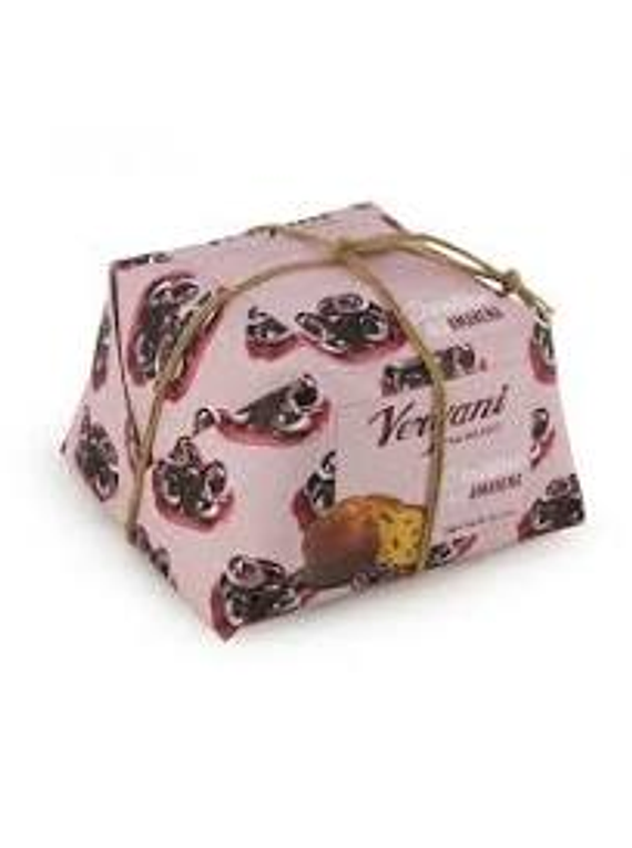 Panettone de ginjas 750g - Vergani
