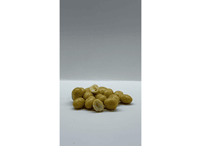 Amêndoas Salgadas com Caramelo - Amêndoas de Páscoa Italianas