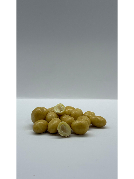 Amêndoas Salgadas com Caramelo - Amêndoas de Páscoa Italianas