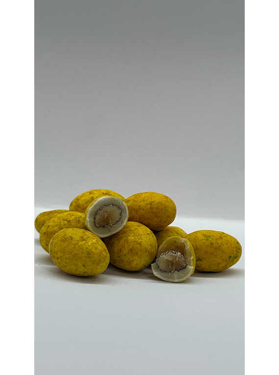 Amêndoas Italianas de Creme de Nozes – Amêndoas de Páscoa Gourmet