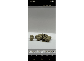 Amêndoas Italianas de Chocolate e Café com Grão de Café