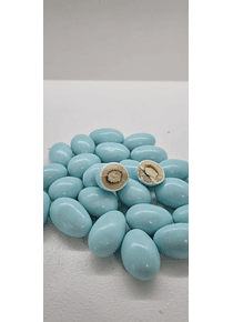 Amêndoas Chocolate e Baunilha – Amêndoas de Páscoa