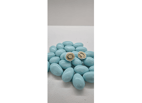 Amêndoas Chocolate e Baunilha – Amêndoas de Páscoa