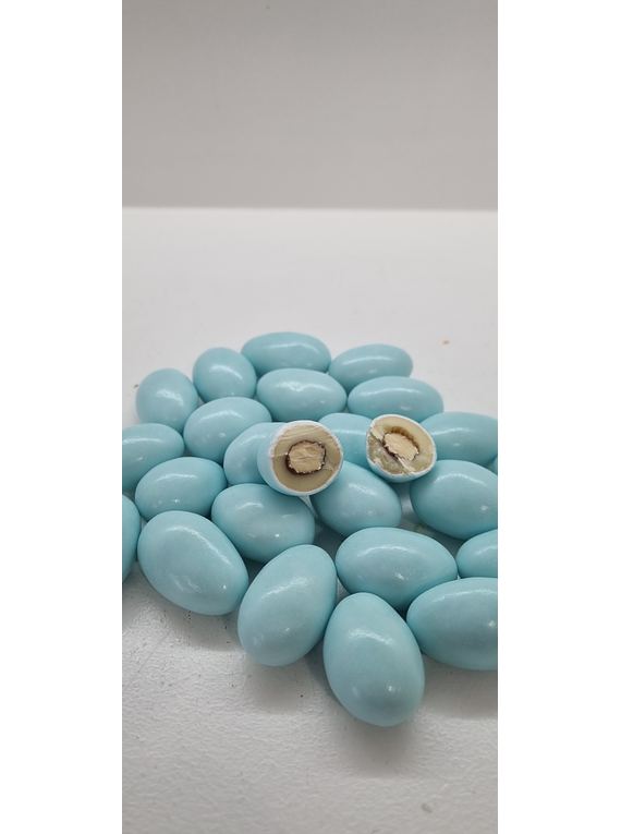 Amêndoas Chocolate e Baunilha – Amêndoas de Páscoa