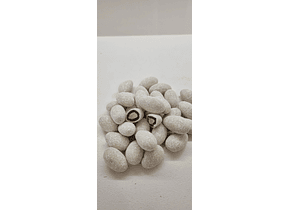 Amêndoas de Cappuccino – Amêndoas de Páscoa