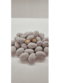 Amêndoas com Chocolate e Creme de Amêndoas – Amêndoas de Páscoa