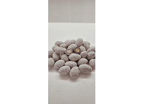 Amêndoas com Chocolate e Creme de Amêndoas – Amêndoas de Páscoa