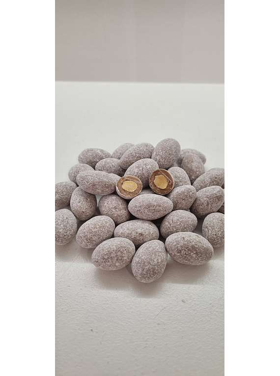 Amêndoas com Chocolate e Creme de Amêndoas – Amêndoas de Páscoa