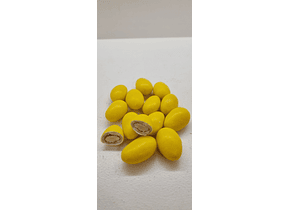 Amêndoas de Chocolate e Limão – Amêndoas de Páscoa