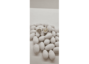 Amêndoas de Mascarpone – Amêndoas de Páscoa Gourmet