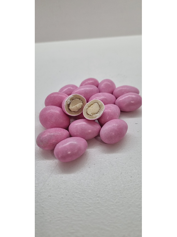 Amêndoas de Morango – Amêndoas de Páscoa Gourmet