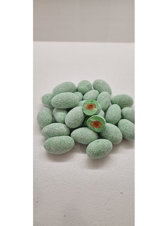 Amêndoas de Pistácio – Amêndoas de Páscoa Gourmet