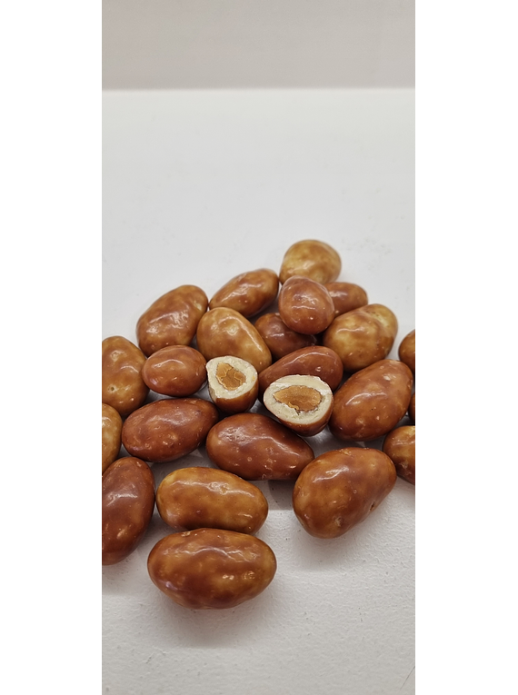 Amêndoas de Tiramisú – Amêndoas de Páscoa Gourmet