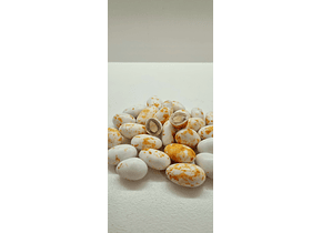 Amêndoas de Laranja – Amêndoas de Páscoa Gourmet