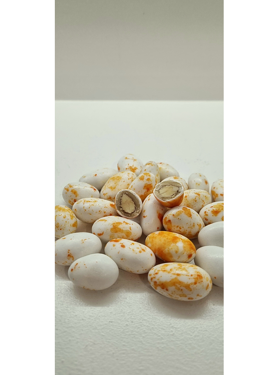 Amêndoas de Laranja – Amêndoas de Páscoa Gourmet