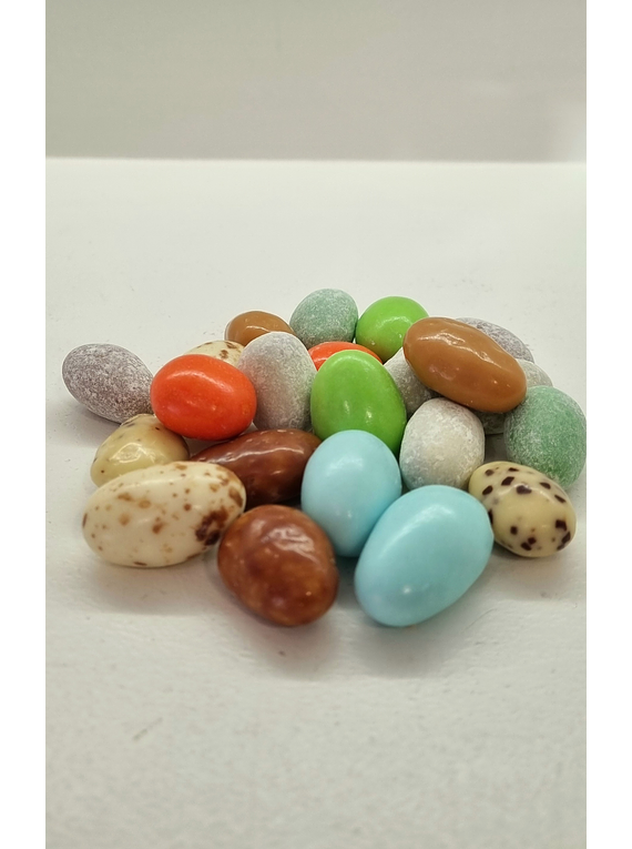 Mix de Amêndoas Alemãs – Amêndoas de Páscoa Gourmet