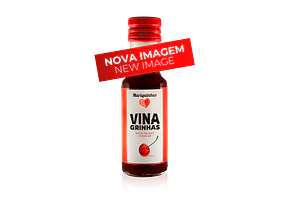 Vinagre de Ginja 100ml - Mariquinhas 