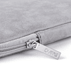 Funda notebook soft gray