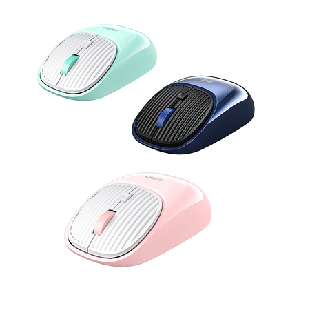 Mouse wireless colors