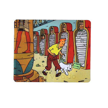 Mousepad Tintin
