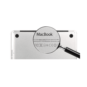 Case Macbook marmolada MS4