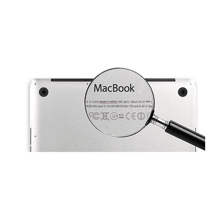 Case Macbook marmolada MS4