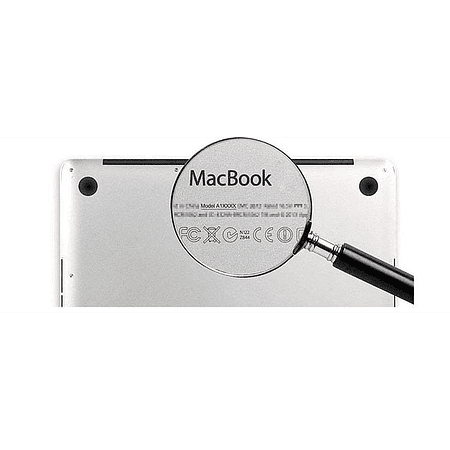 Case Macbook marmolada MS10