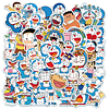Set Stickers Doraemon 