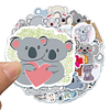 Set stickers Koala