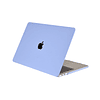 Case Macbook Candy (Soft Blue)