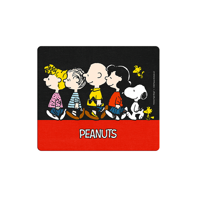 Mousepad Snoopy y amigos