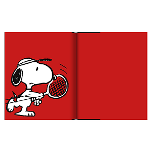 Set 3 mini cuadarnos Snoopy