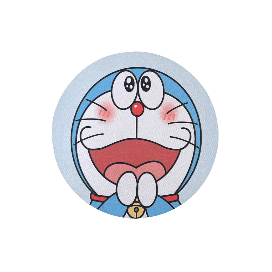 Mousepad Doraemon