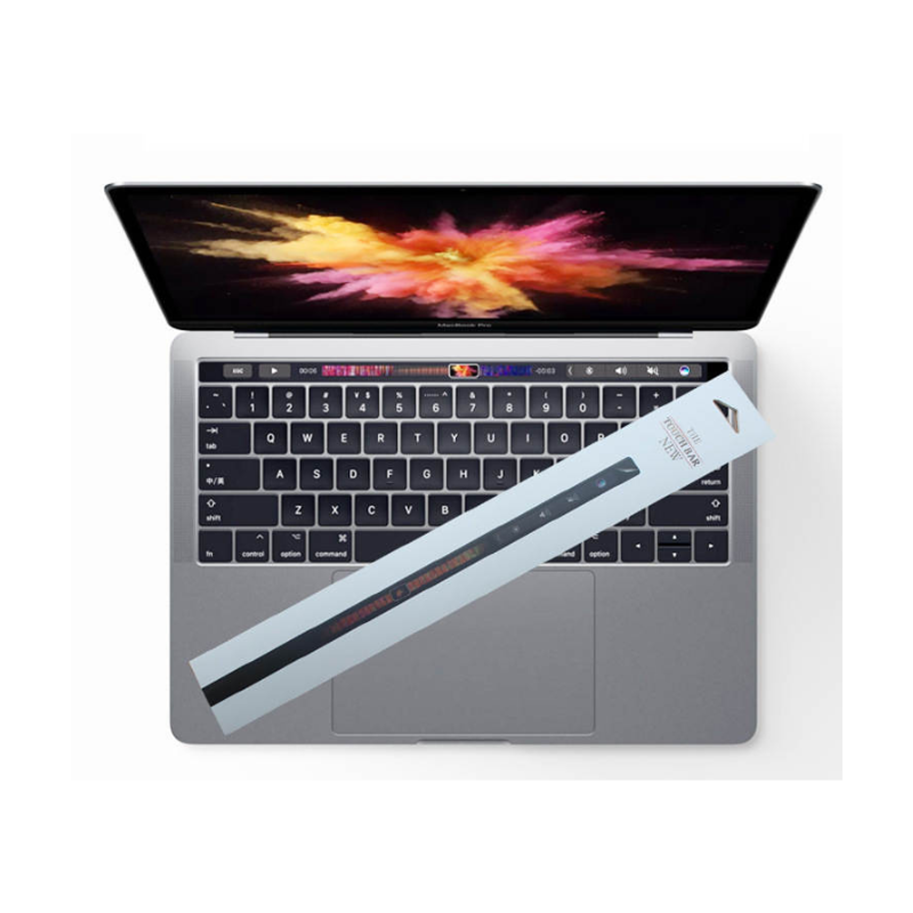 Protector de Touchbar Macbook pro