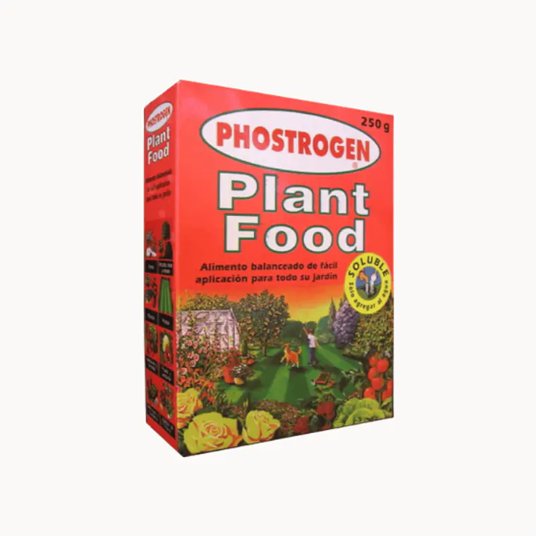 Phostrogen 250gr- Fertilizante soluble 1