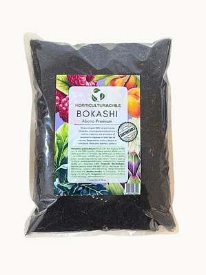Bokashi Premium 5 Lts