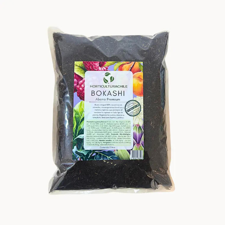 Bokashi Premium 5 Lts 1