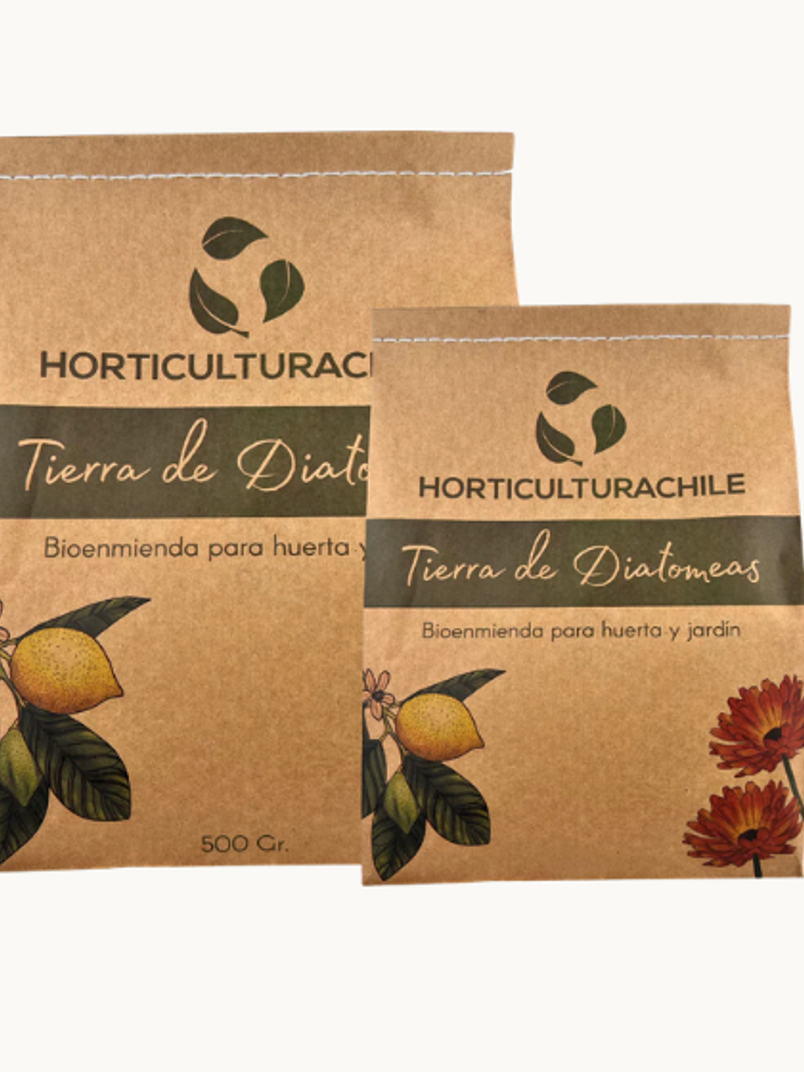 Tierra de diatomea 500gr 1