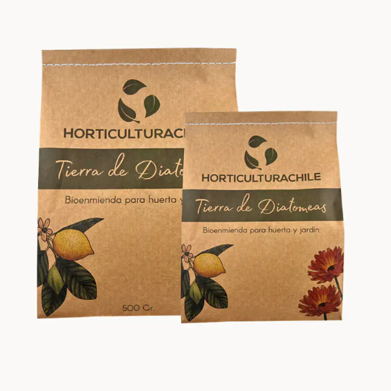 Tierra de diatomea 500gr 1