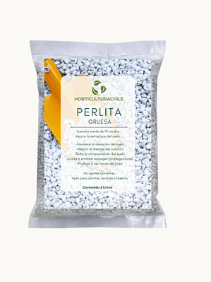 Perlita Gruesa Premium 5 lts