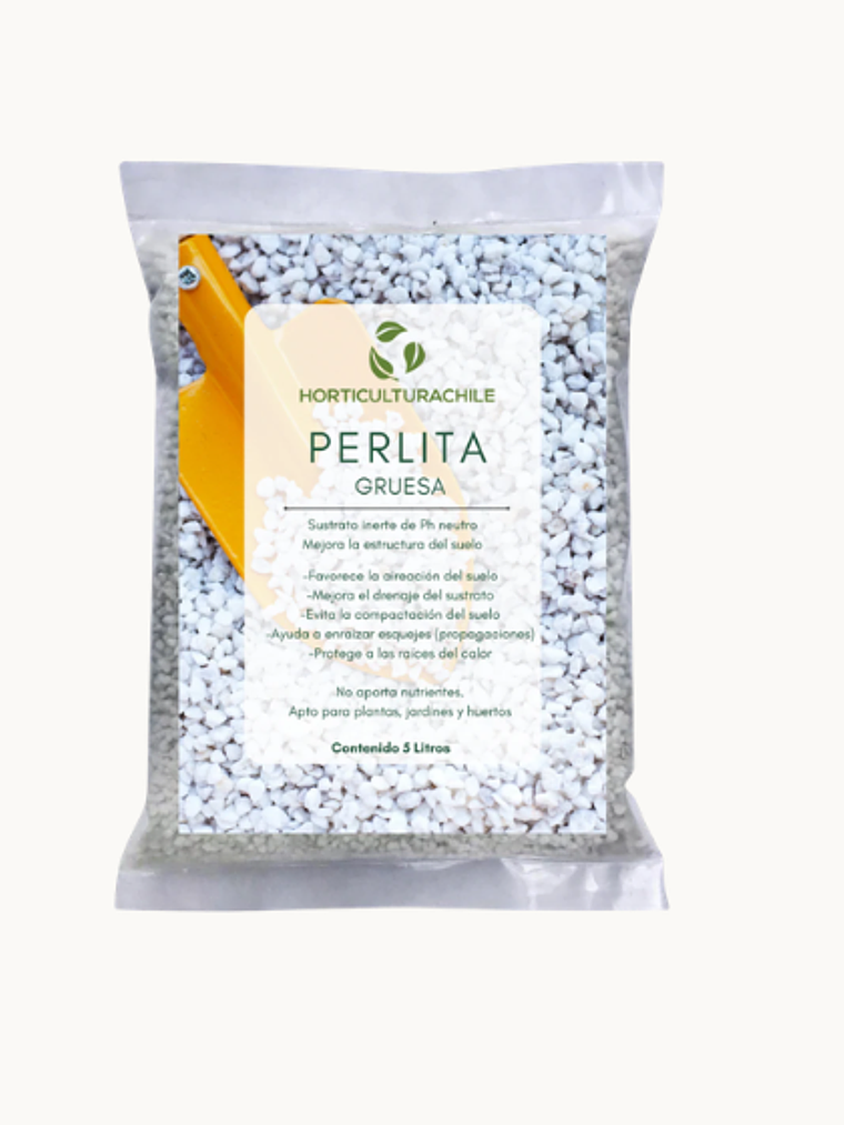 Perlita Gruesa Premium 5 lts 1