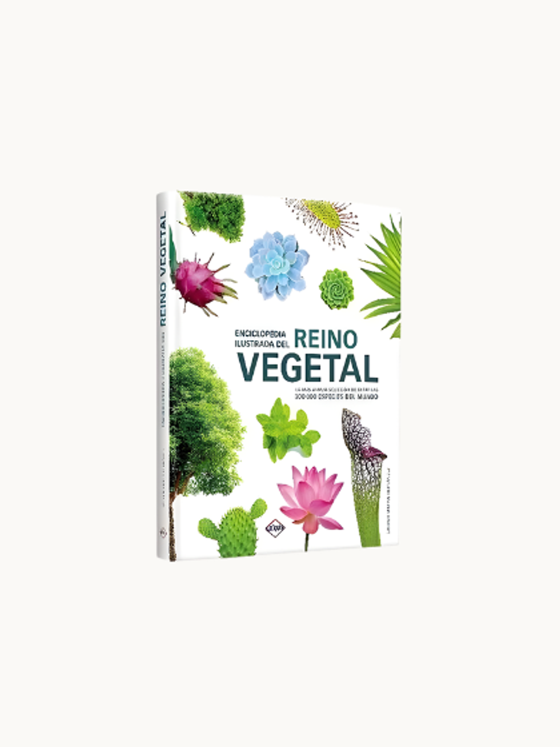 ENCICLOPEDIA ILUSTRADA DEL REINO VEGETAL 1