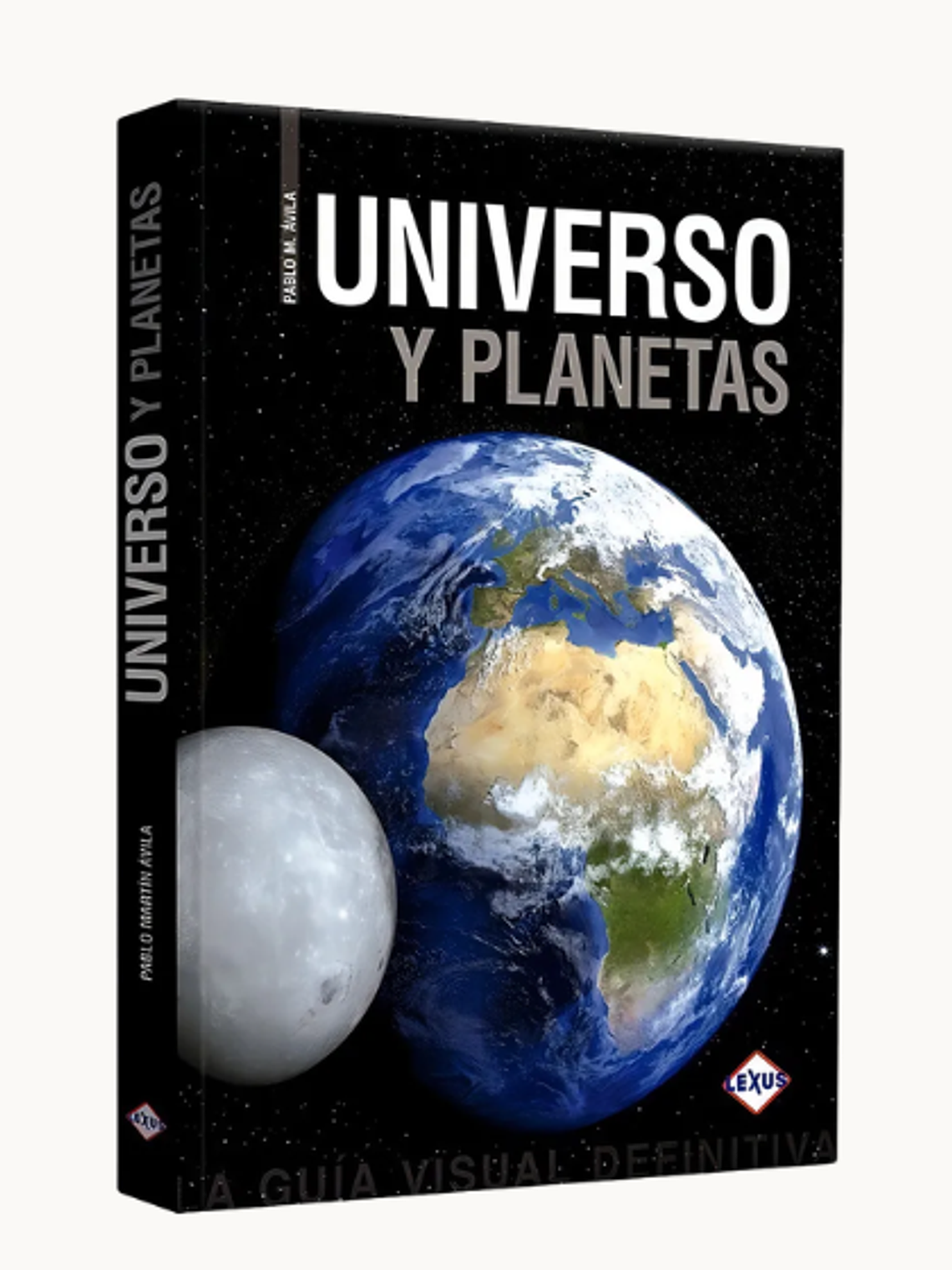 UNIVERSO Y PLANETAS 1