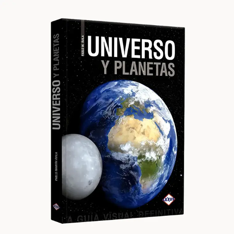 UNIVERSO Y PLANETAS 1