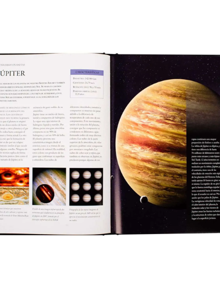 UNIVERSO Y PLANETAS 2