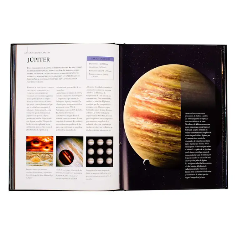 UNIVERSO Y PLANETAS 2