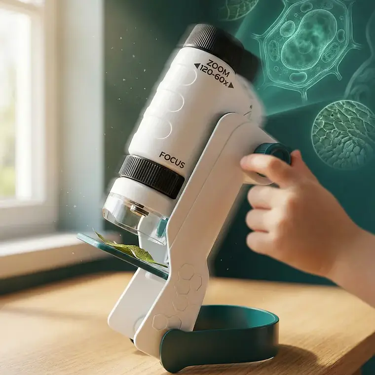 Microscopio 2